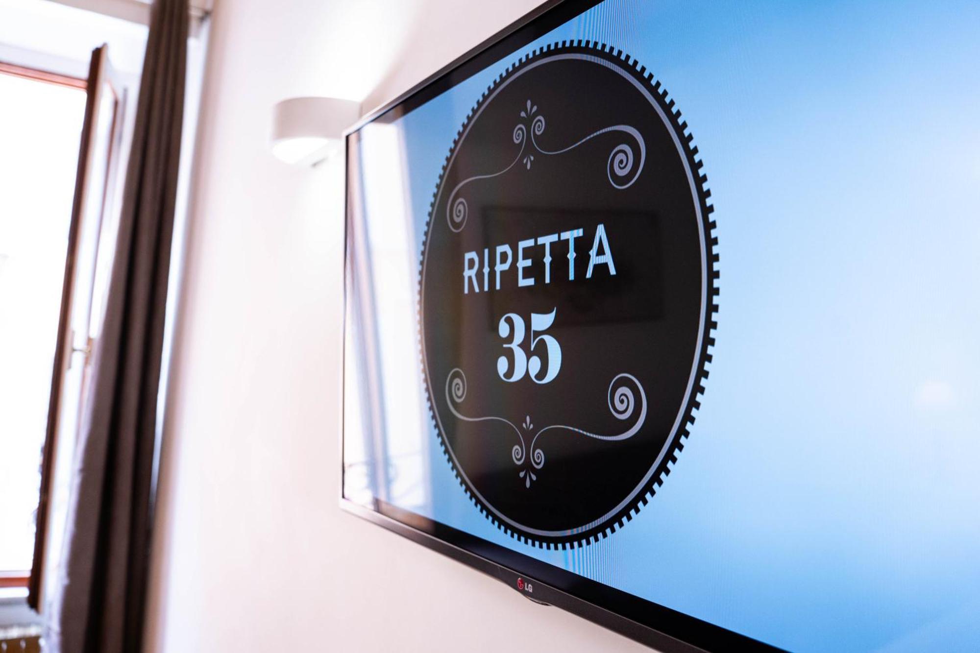 Ripetta 35 Hotel Rome Exterior photo